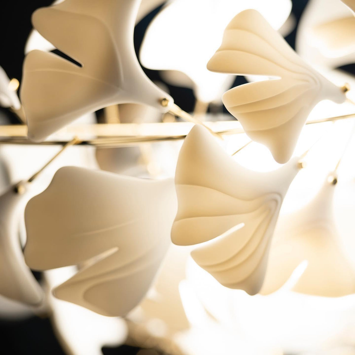 Candelabro Ginkgo Cluster