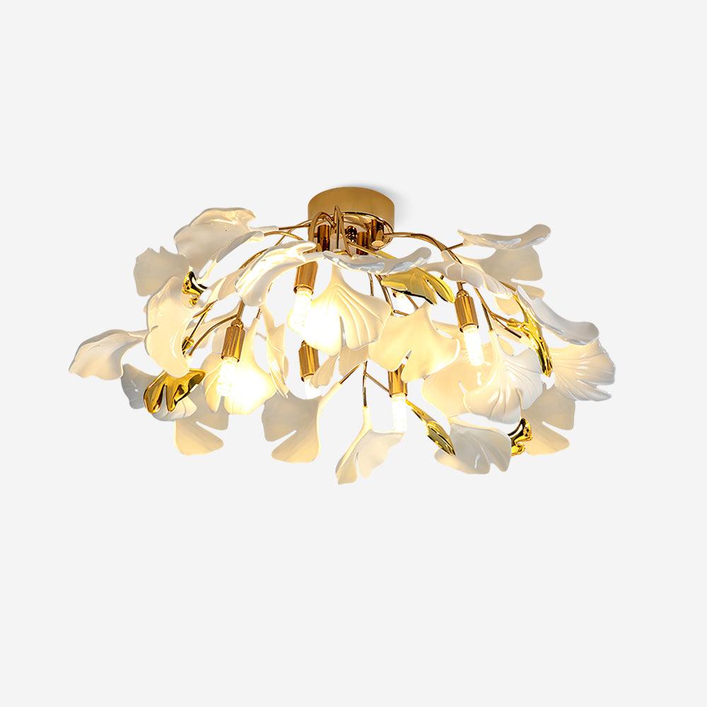 Ginkgoloftslampe