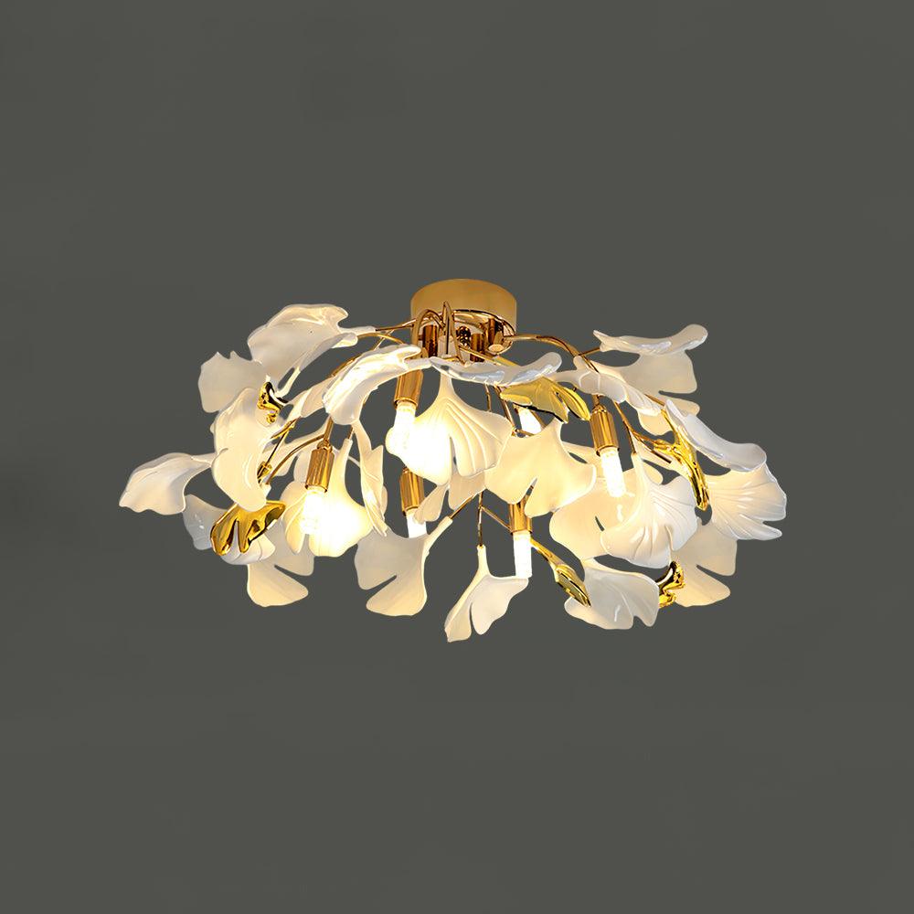 Ginkgoloftslampe