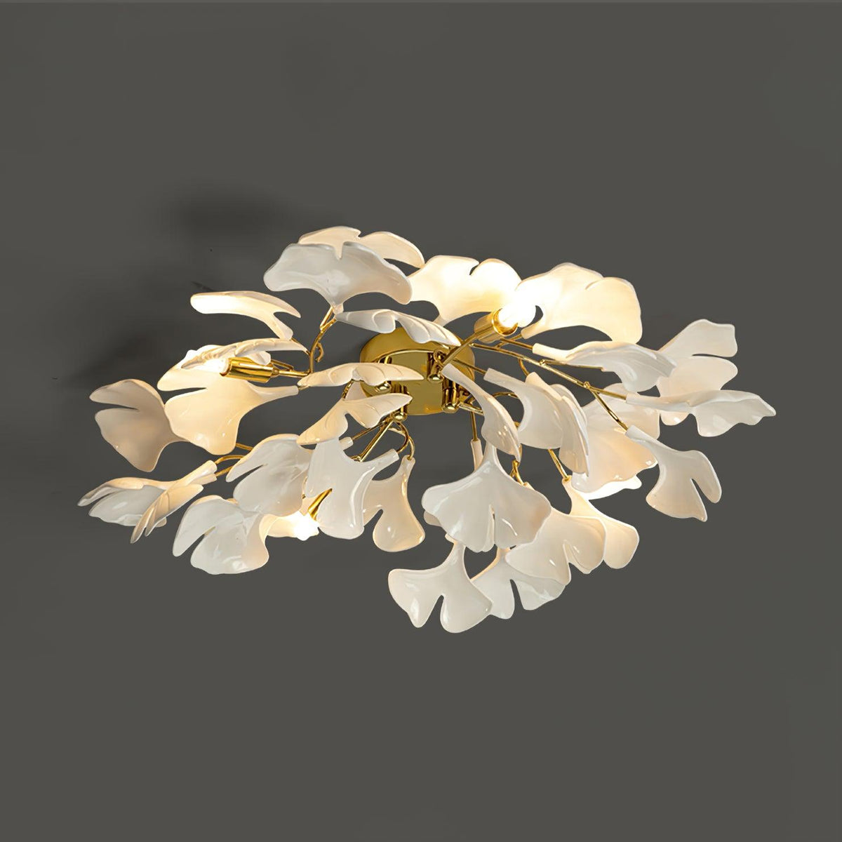 Ginkgoloftslampe