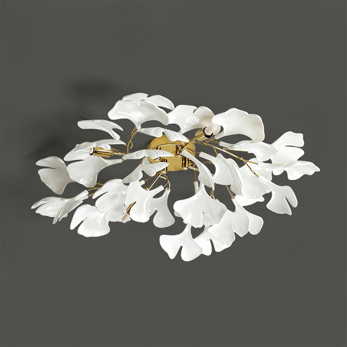 Ginkgoloftslampe