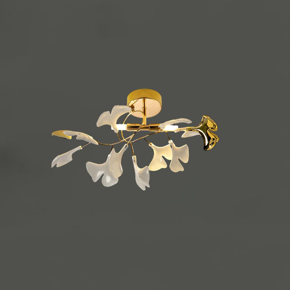 Ginkgoloftslampe