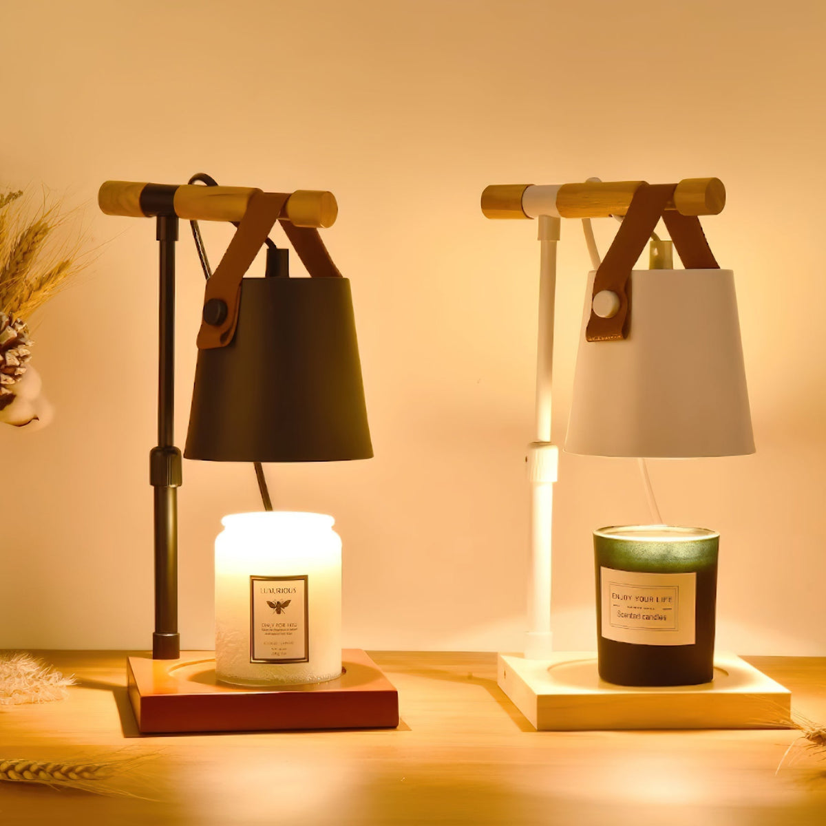 Noruelle-lampe