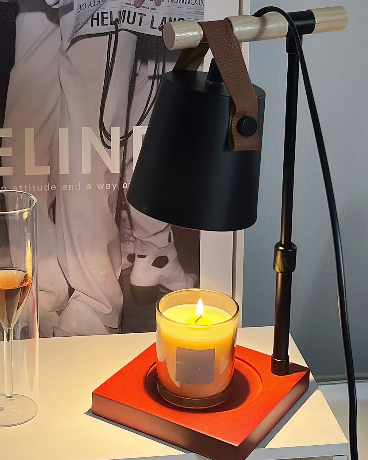 Noruelle-lampe