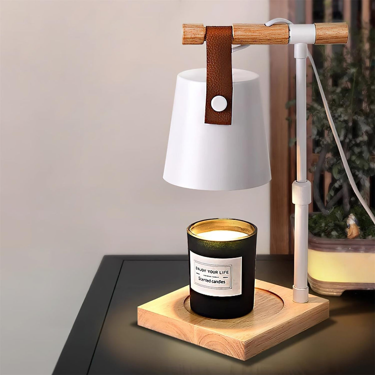 Noruelle-lampe