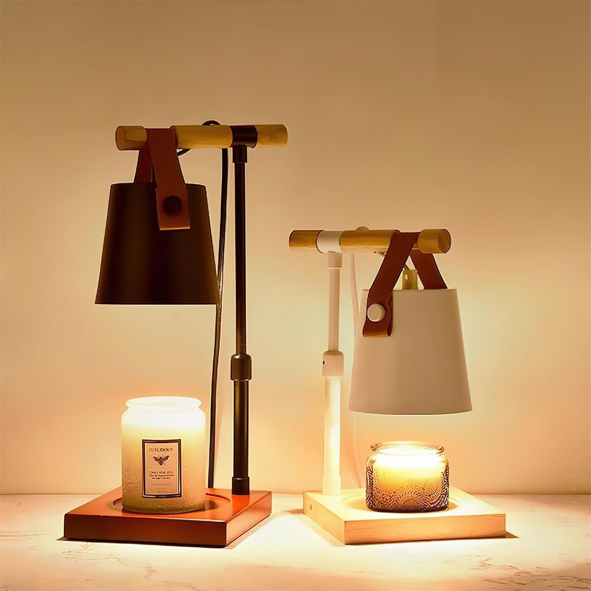 Noruelle-lampe