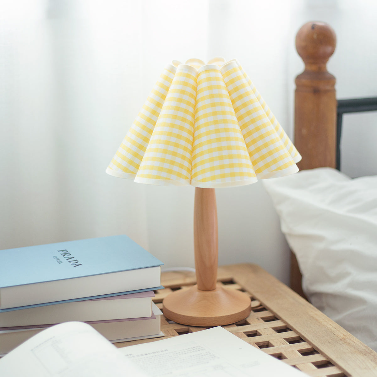 Rivalielle-bordlampe