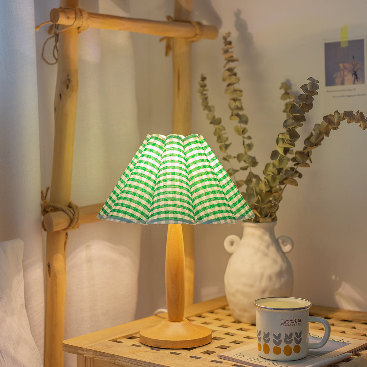 Rivalielle-bordlampe