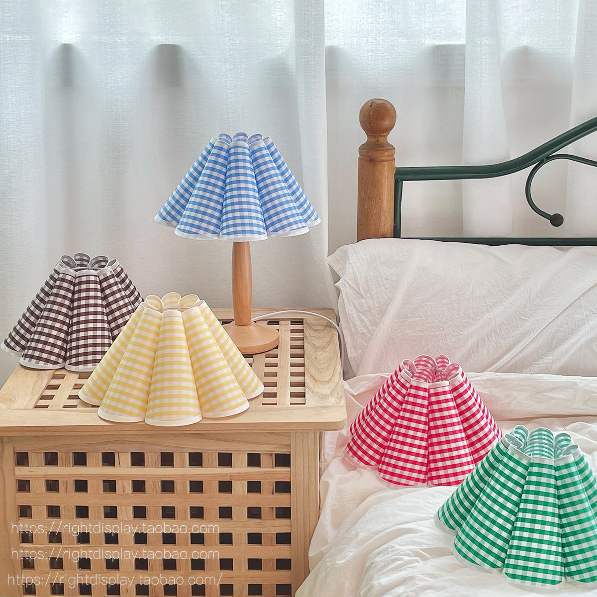 Rivalielle-bordlampe