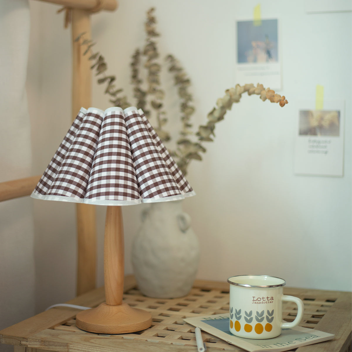 Rivalielle-bordlampe