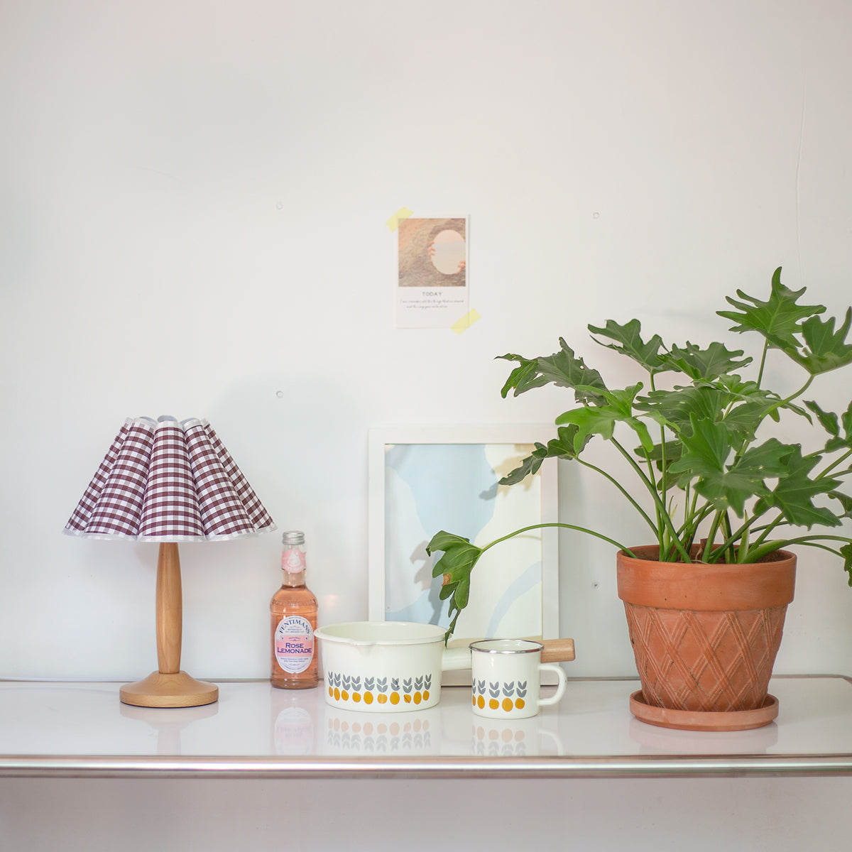 Rivalielle-bordlampe