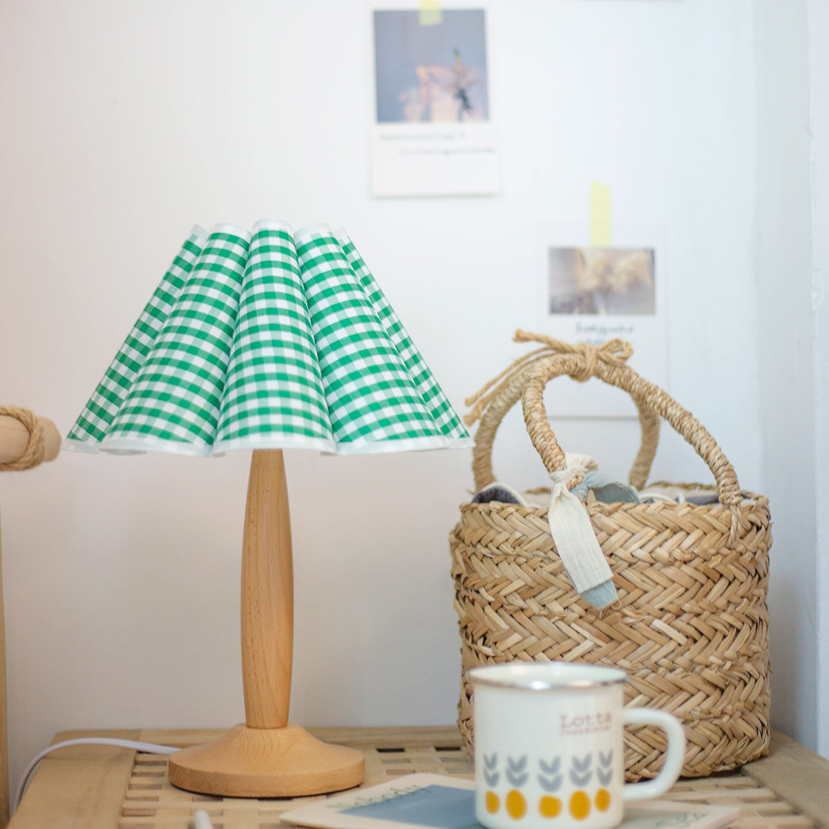 Rivalielle-bordlampe