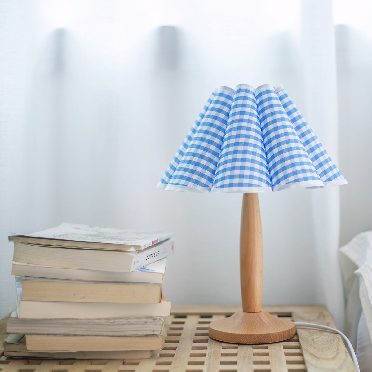 Rivalielle-bordlampe