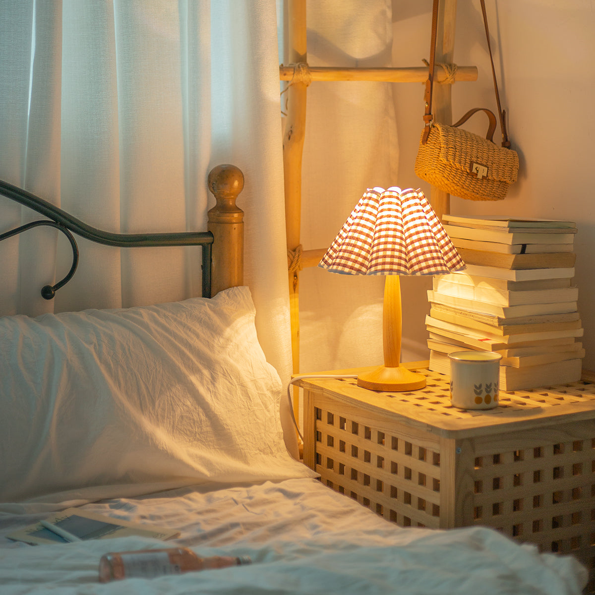 Rivalielle-bordlampe
