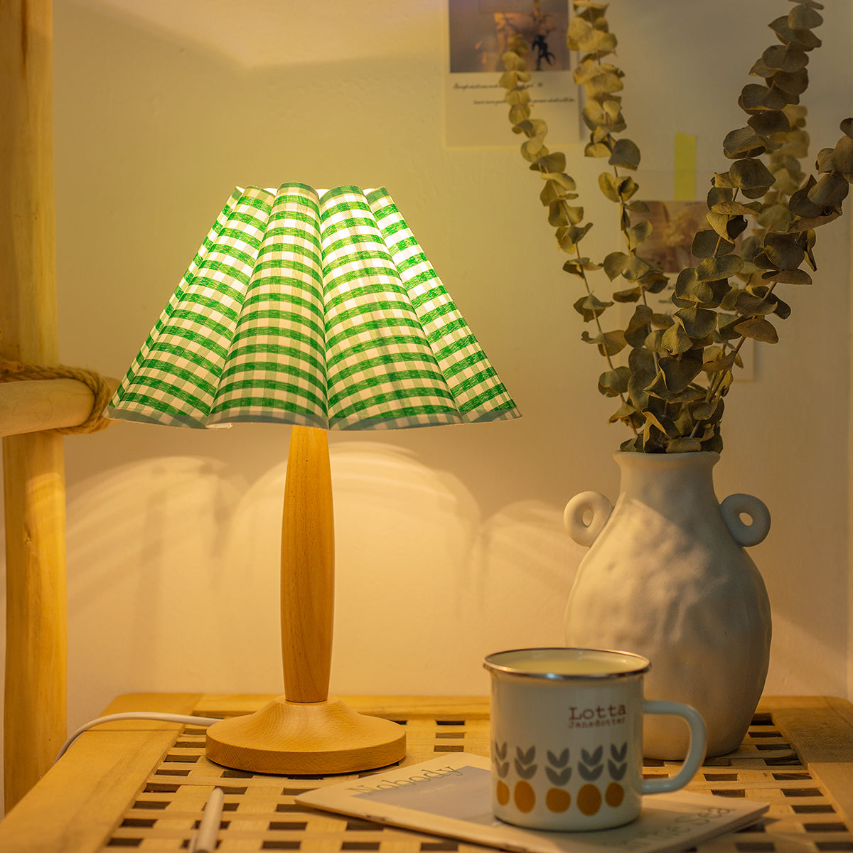 Rivalielle-bordlampe