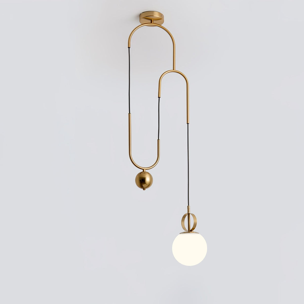 Candeeiro suspenso moderno Zara