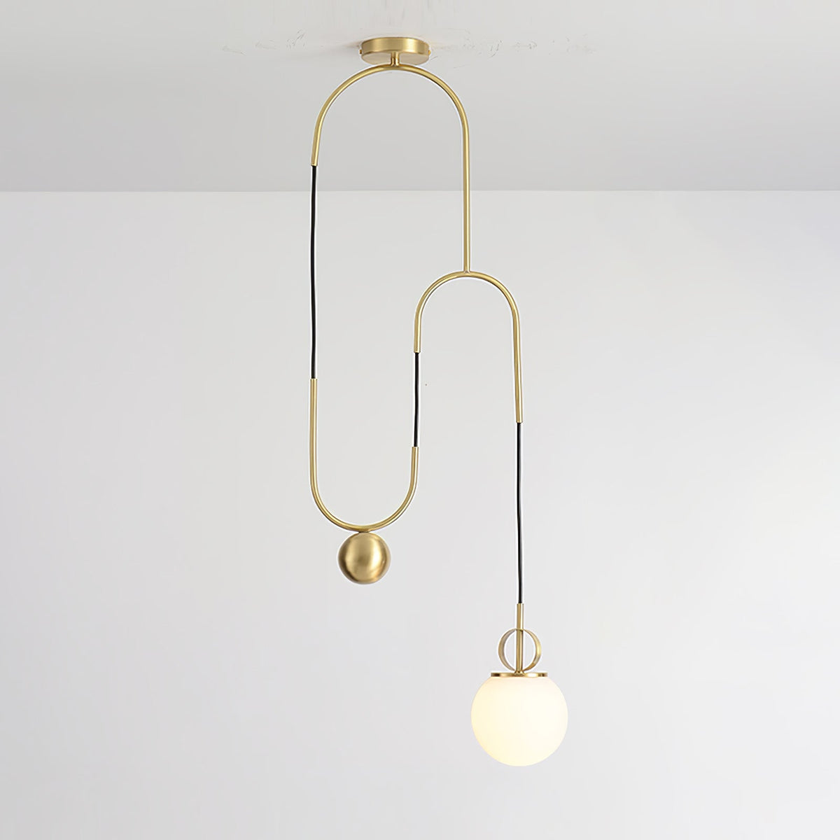 Candeeiro suspenso moderno Zara