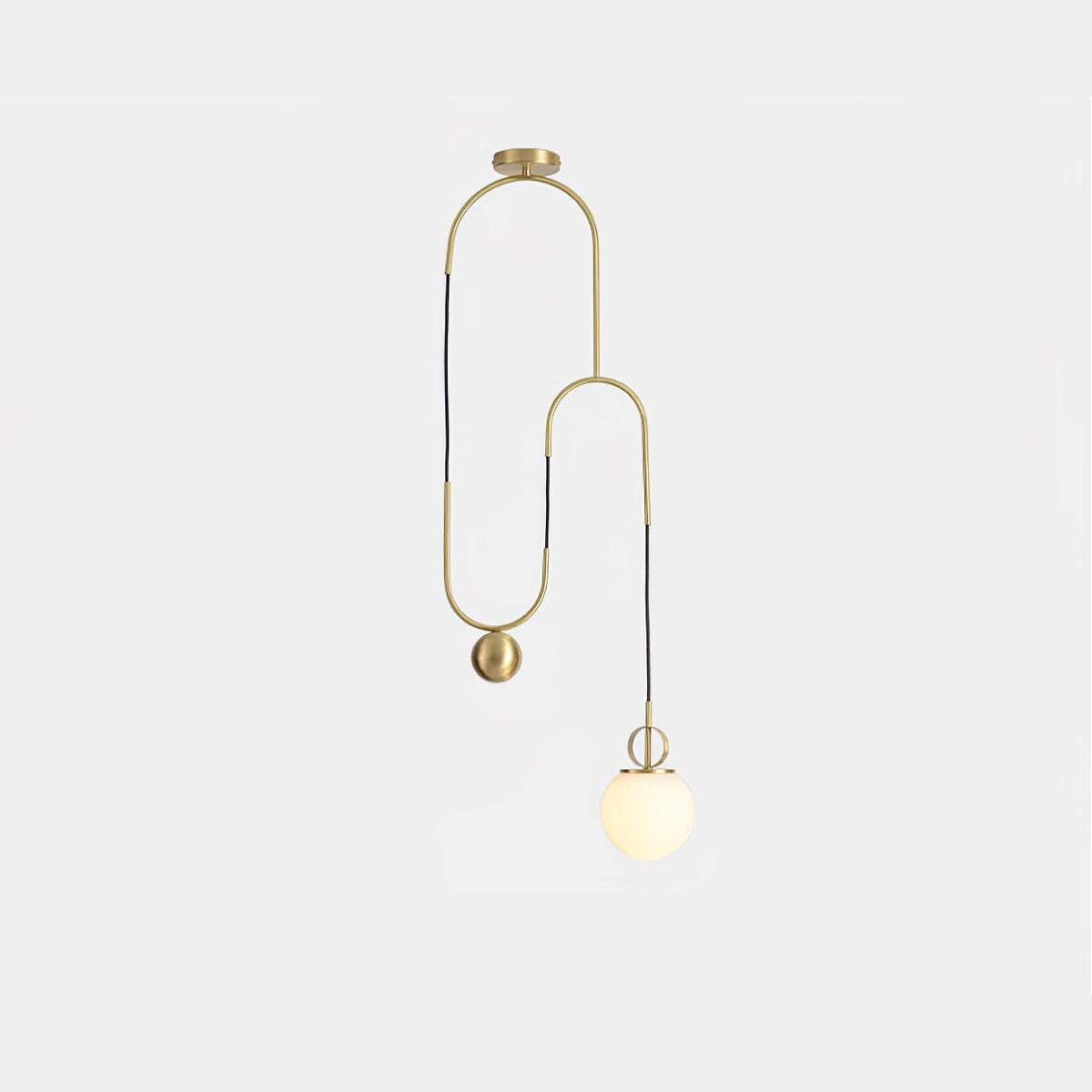 Candeeiro suspenso moderno Zara