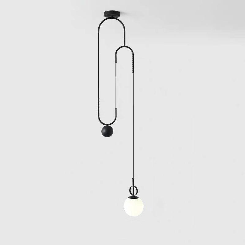 Candeeiro suspenso moderno Zara