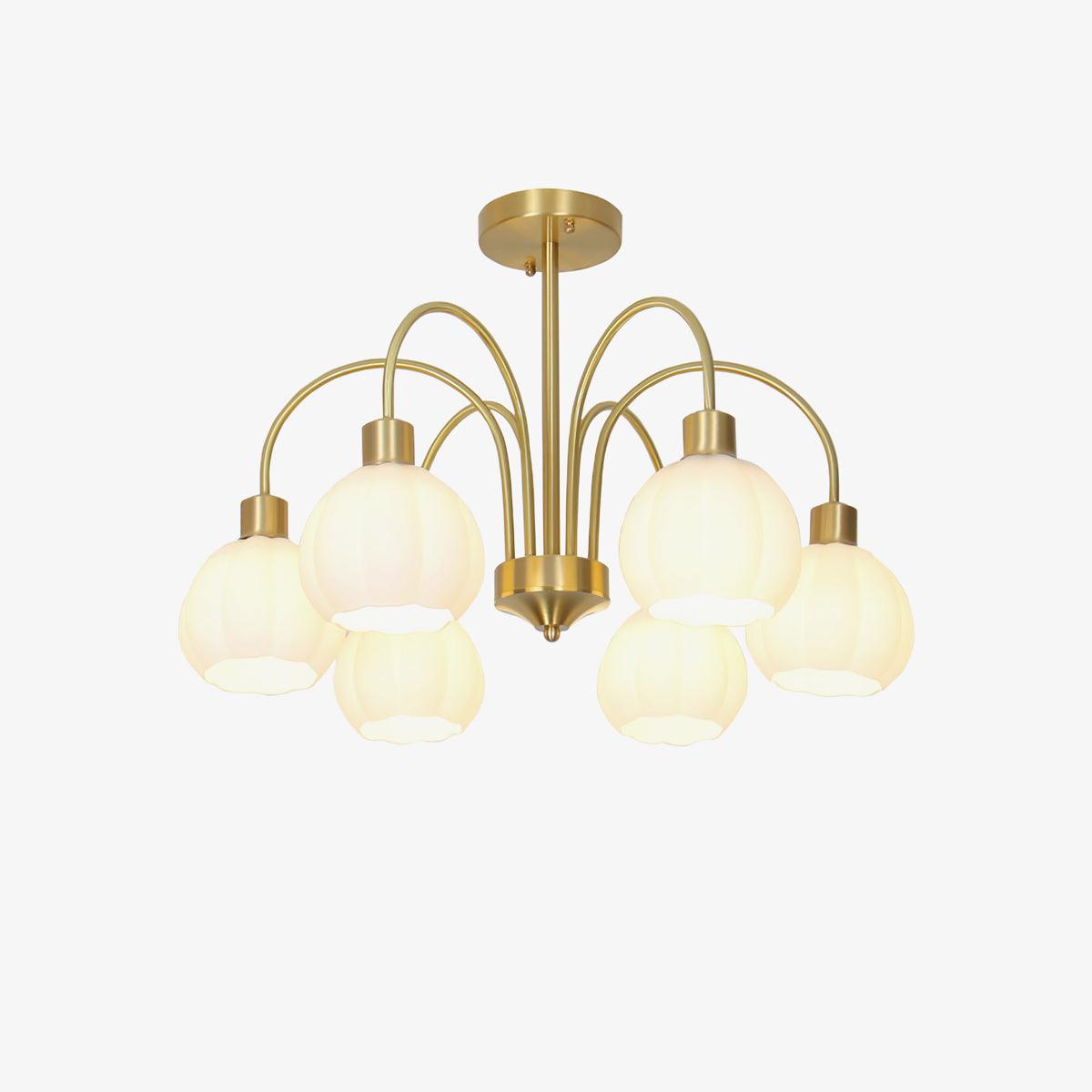 Lustre vintage Sawyer