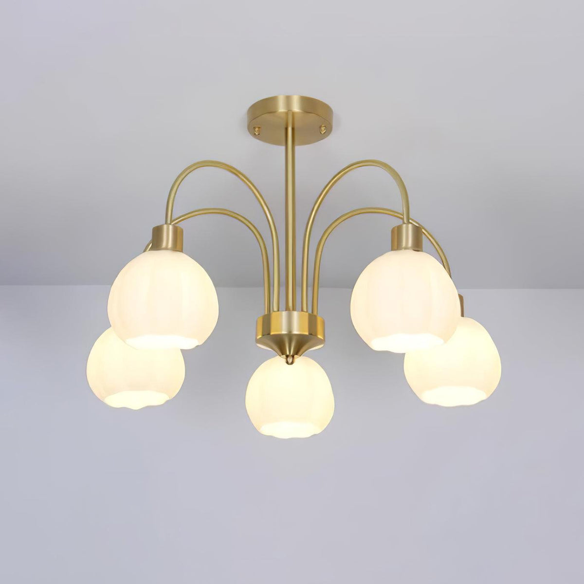 Lustre vintage Sawyer