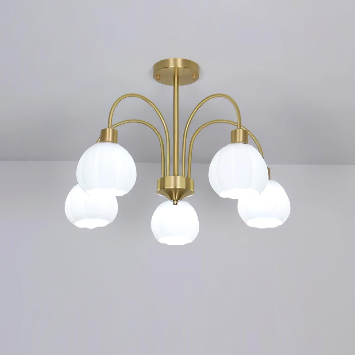 Lustre vintage Sawyer