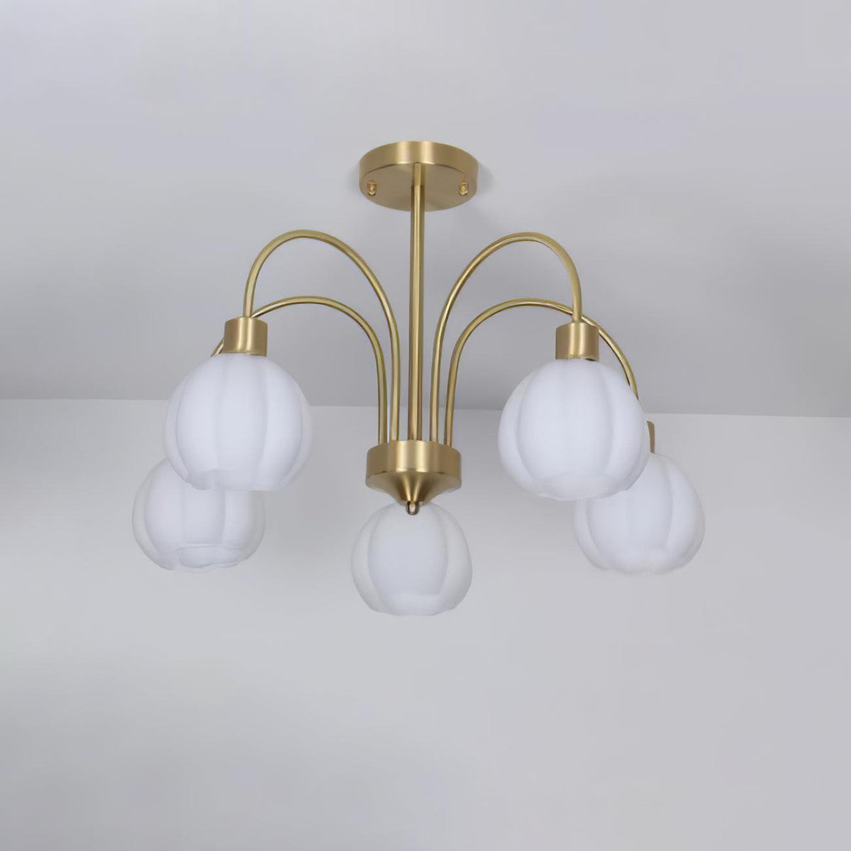 Lustre vintage Sawyer