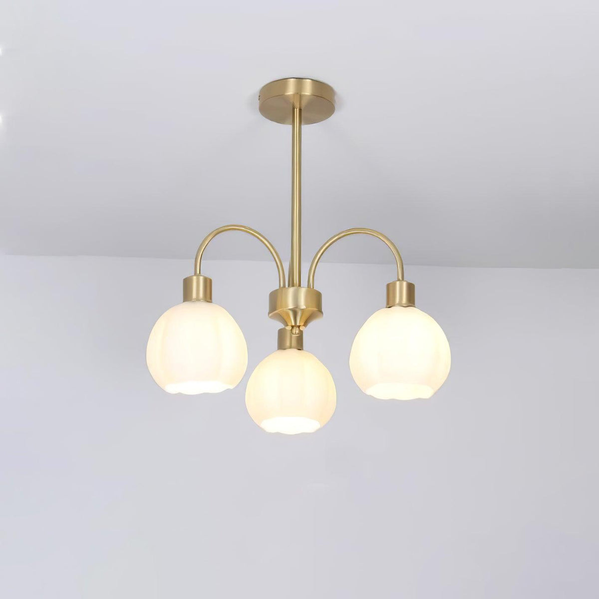 Lustre vintage Sawyer