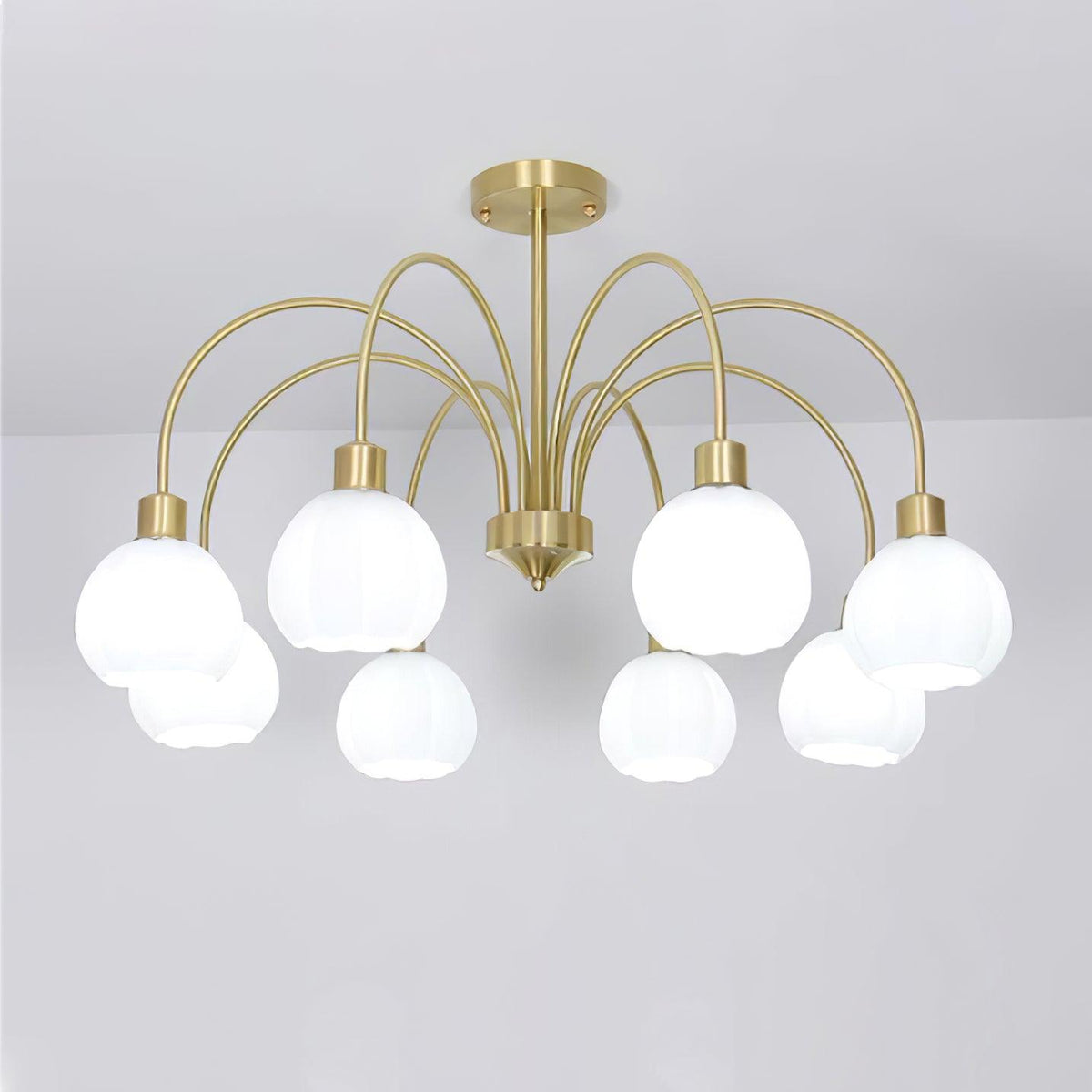 Lustre vintage Sawyer