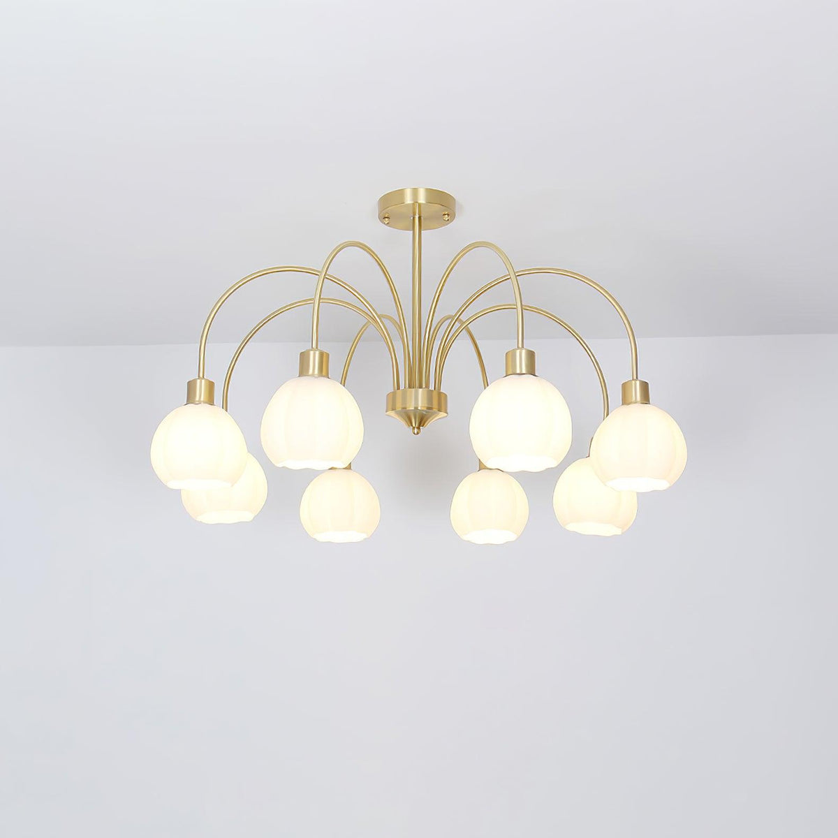 Lustre vintage Sawyer