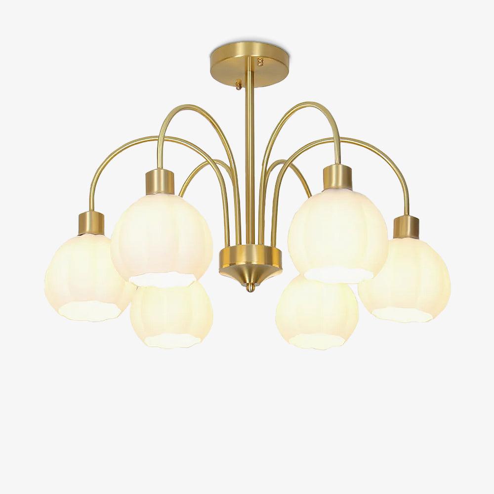 Lustre vintage Sawyer