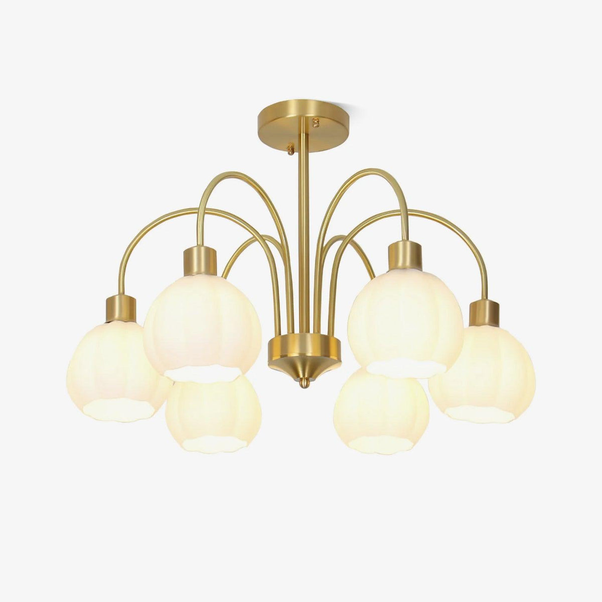 Lustre vintage Sawyer