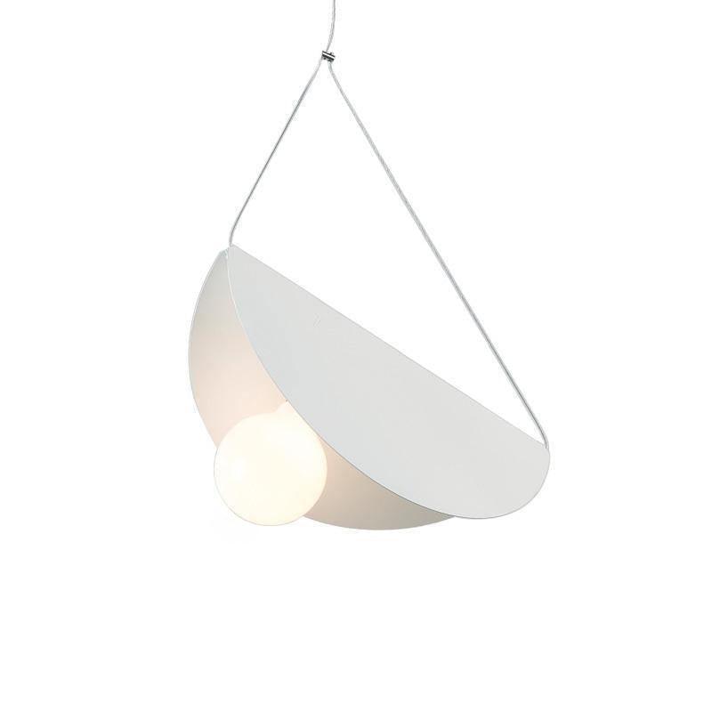 Candeeiro suspenso artístico premium Glider Halten