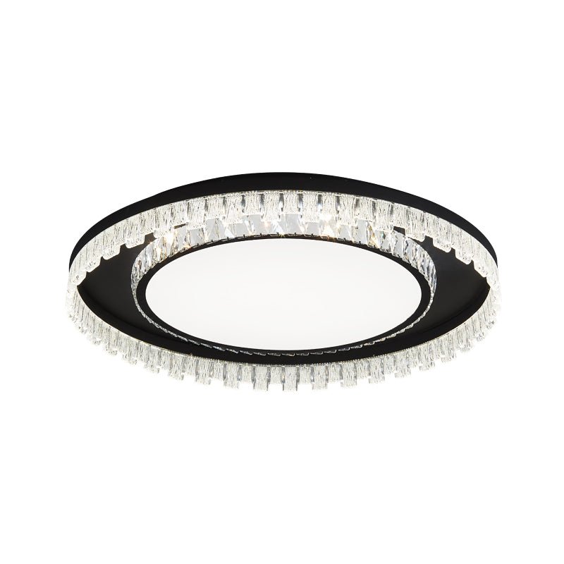 Nythee moderne minimalistisk luksusloftlampe i krystal