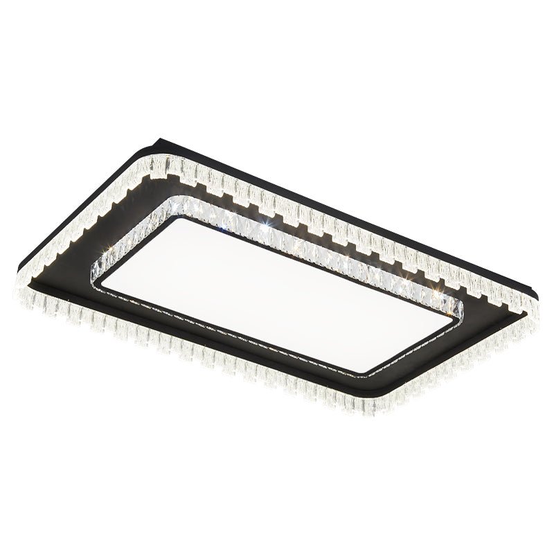 Nythee moderne minimalistisk luksusloftlampe i krystal