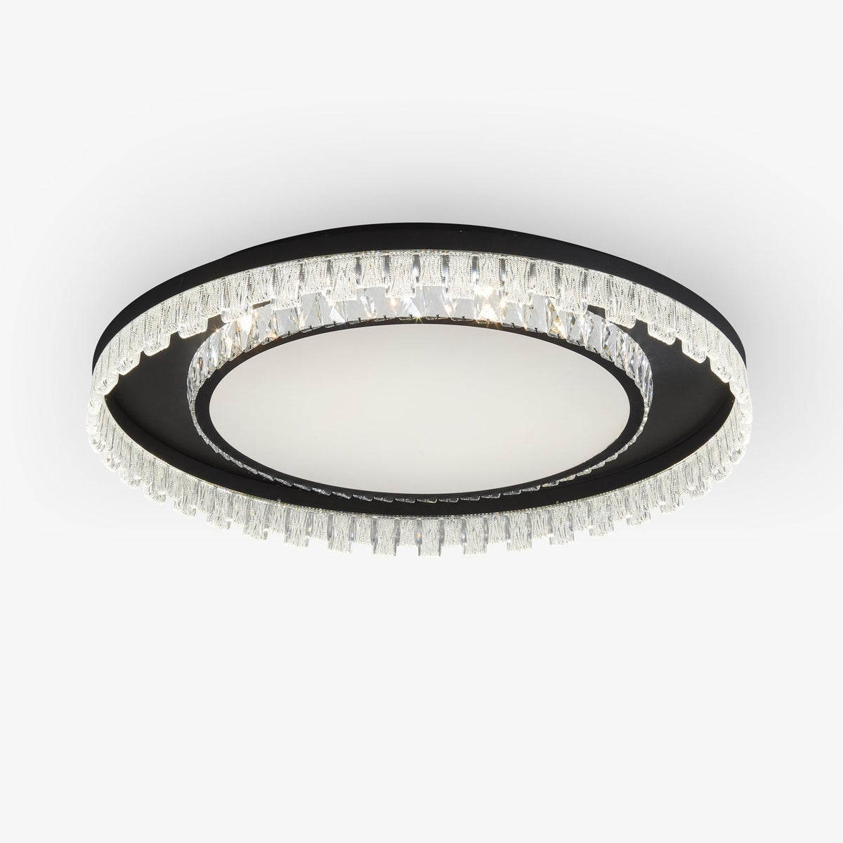 Nythee moderne minimalistisk luksusloftlampe i krystal