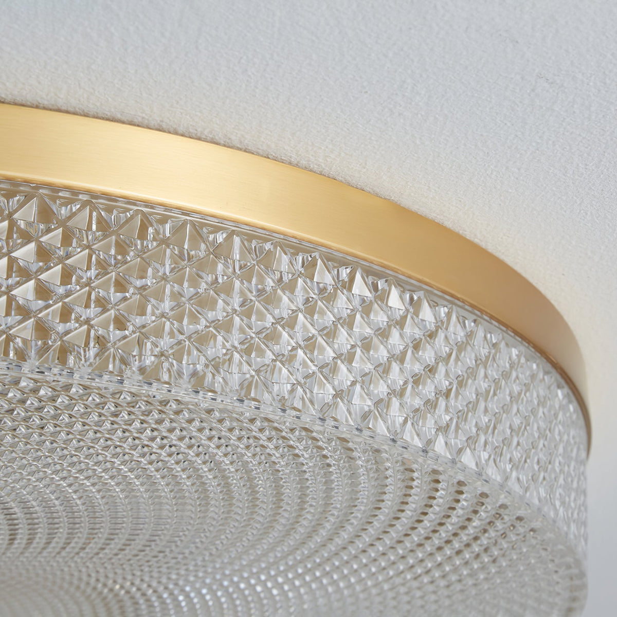Ovelion moderne minimalistisk stribet loftslampe