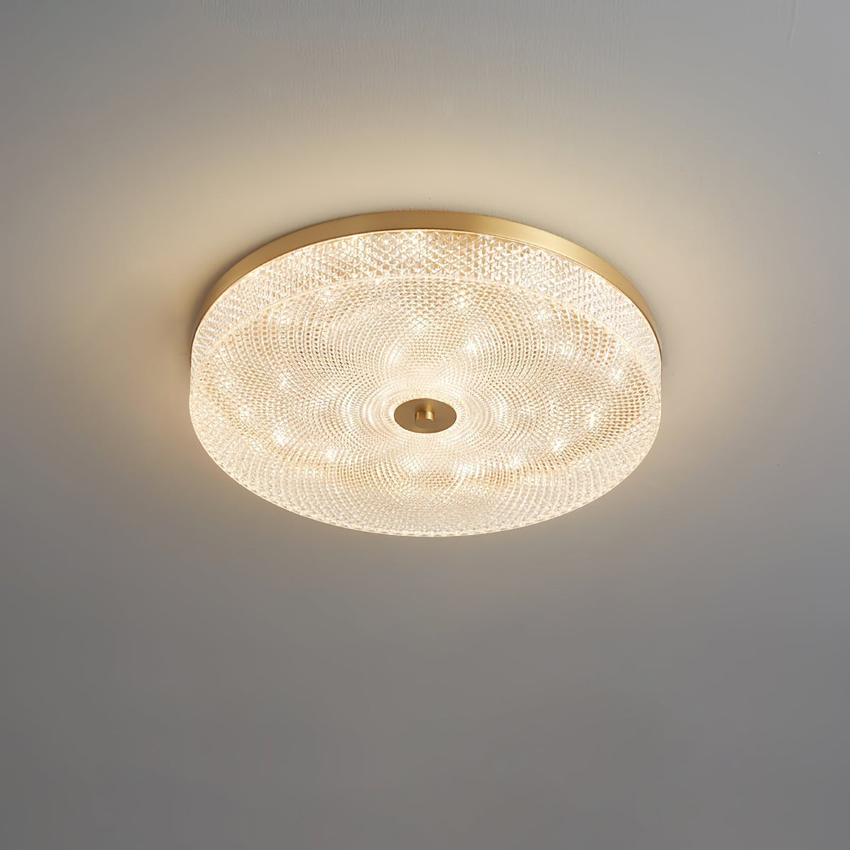 Ovelion moderne minimalistisk stribet loftslampe