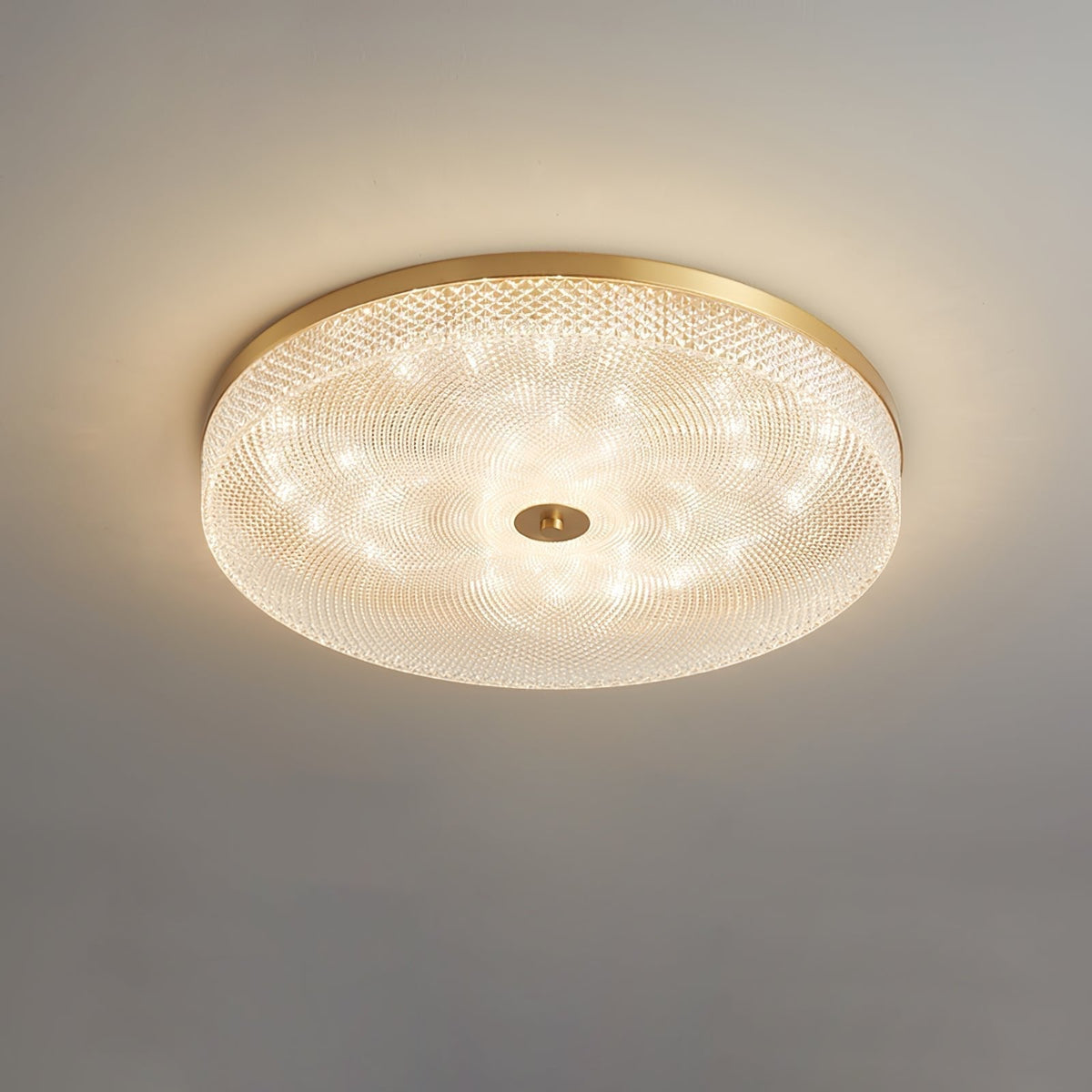 Ovelion moderne minimalistisk stribet loftslampe