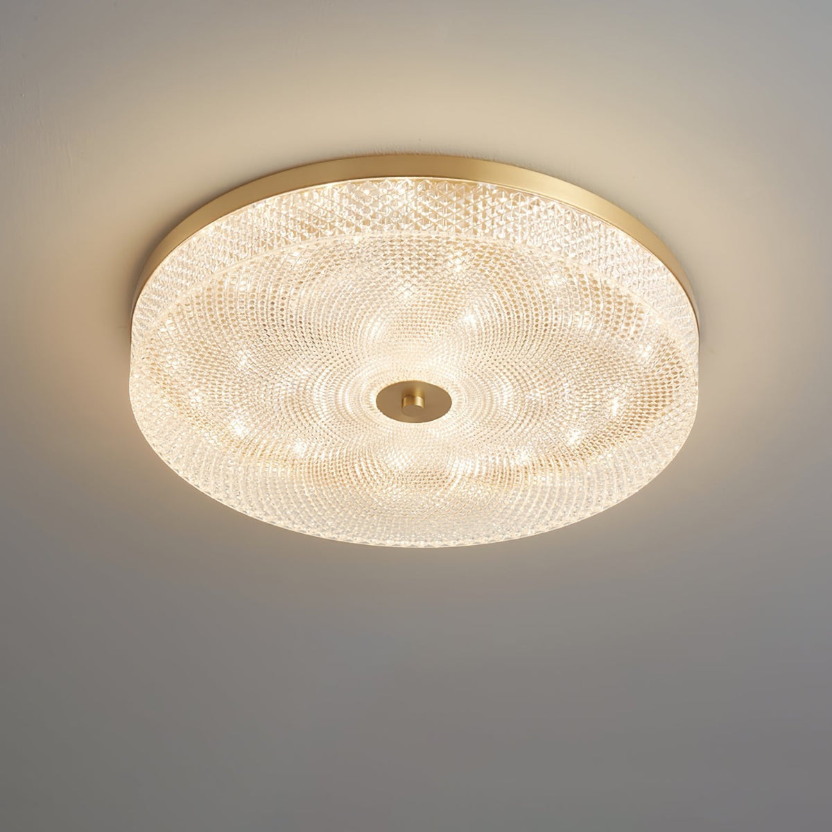 Ovelion moderne minimalistisk stribet loftslampe