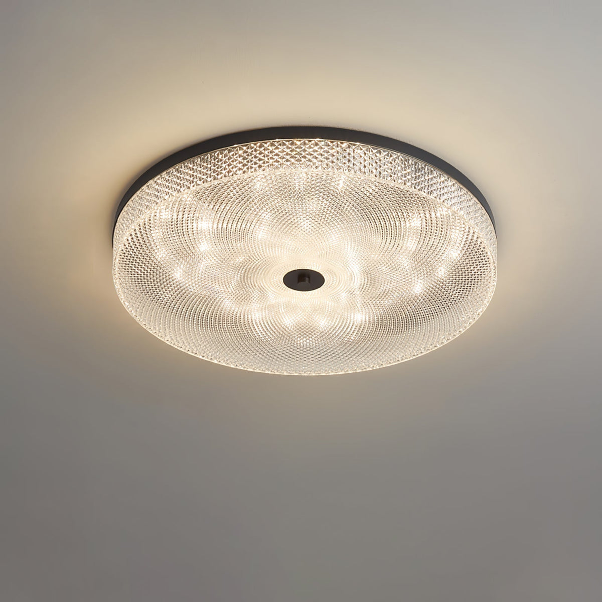 Ovelion moderne minimalistisk stribet loftslampe