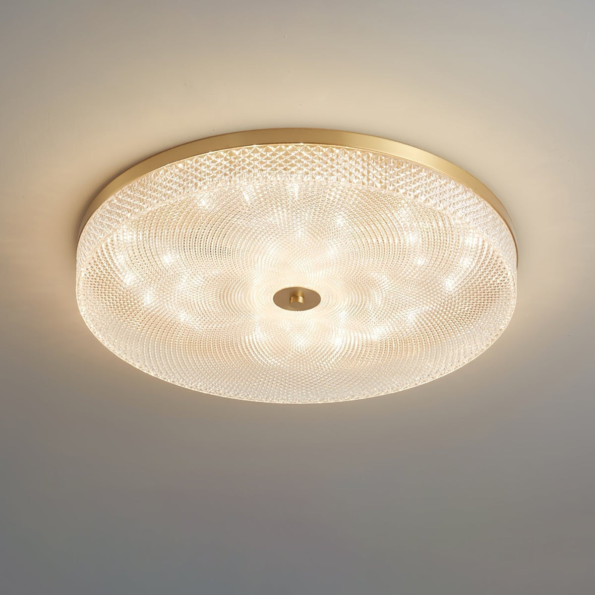 Ovelion moderne minimalistisk stribet loftslampe
