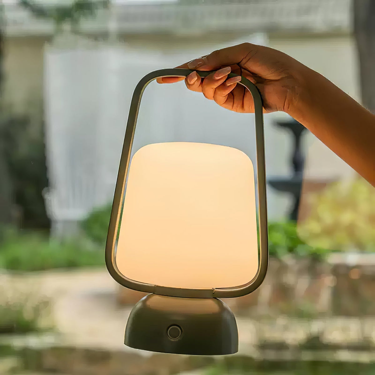 Candeeiro de mesa minimalista Aveniise