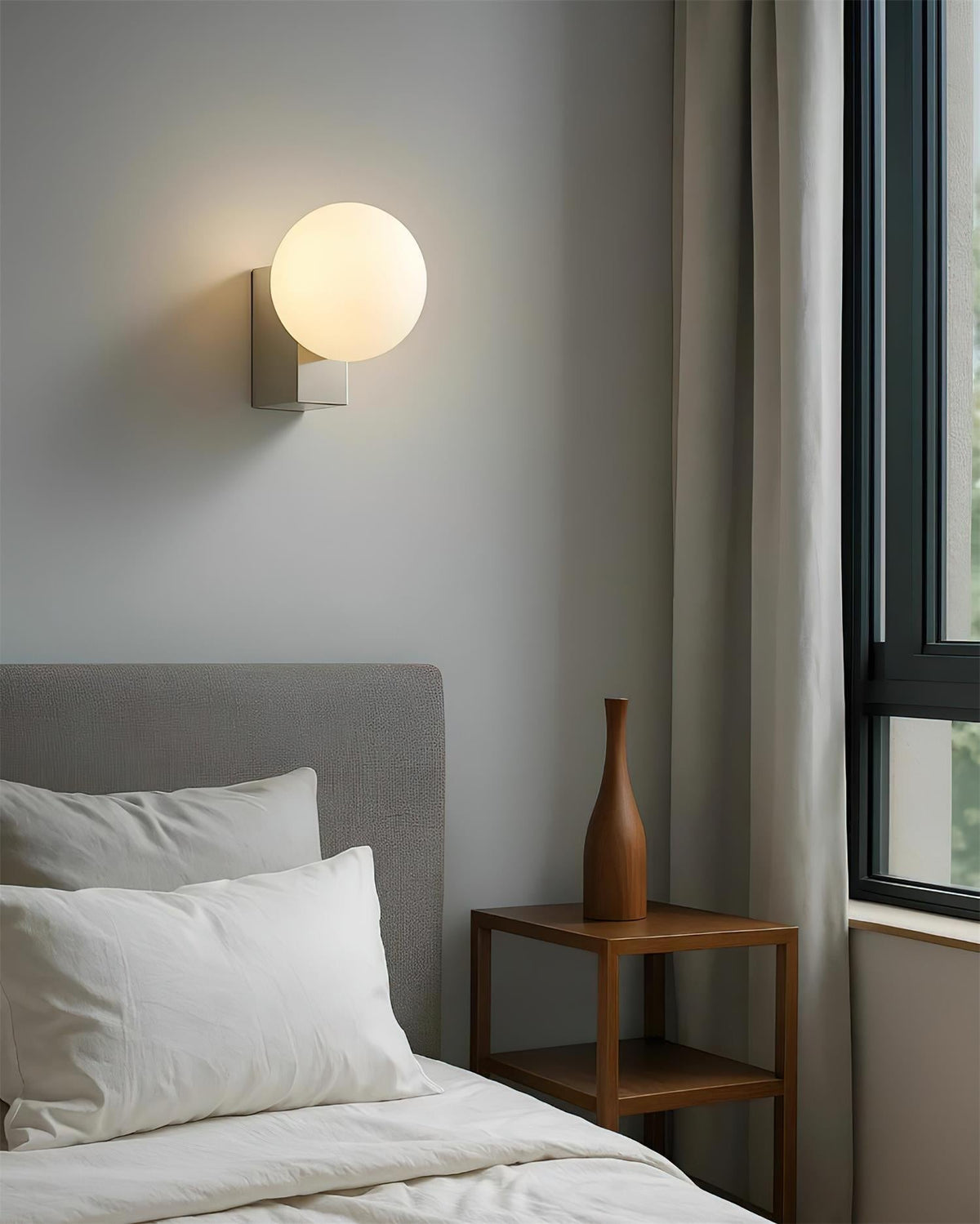 Luminaya vägglampa