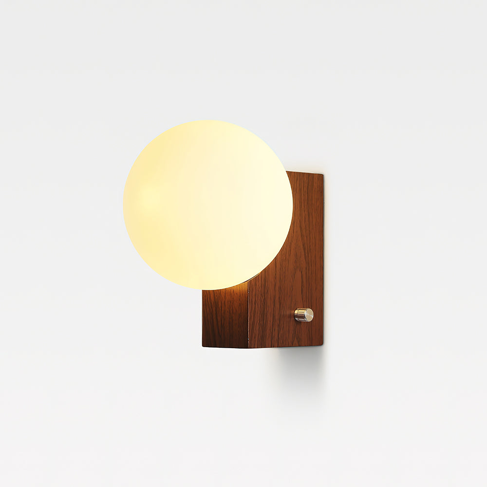 Luminaya vägglampa