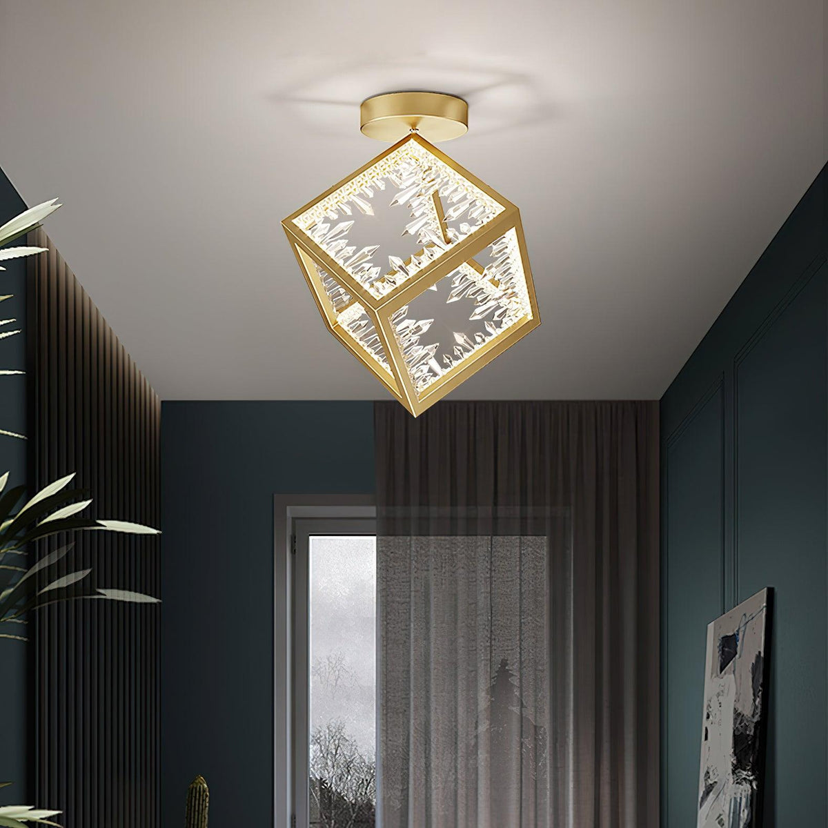 Botanica-loftlampe