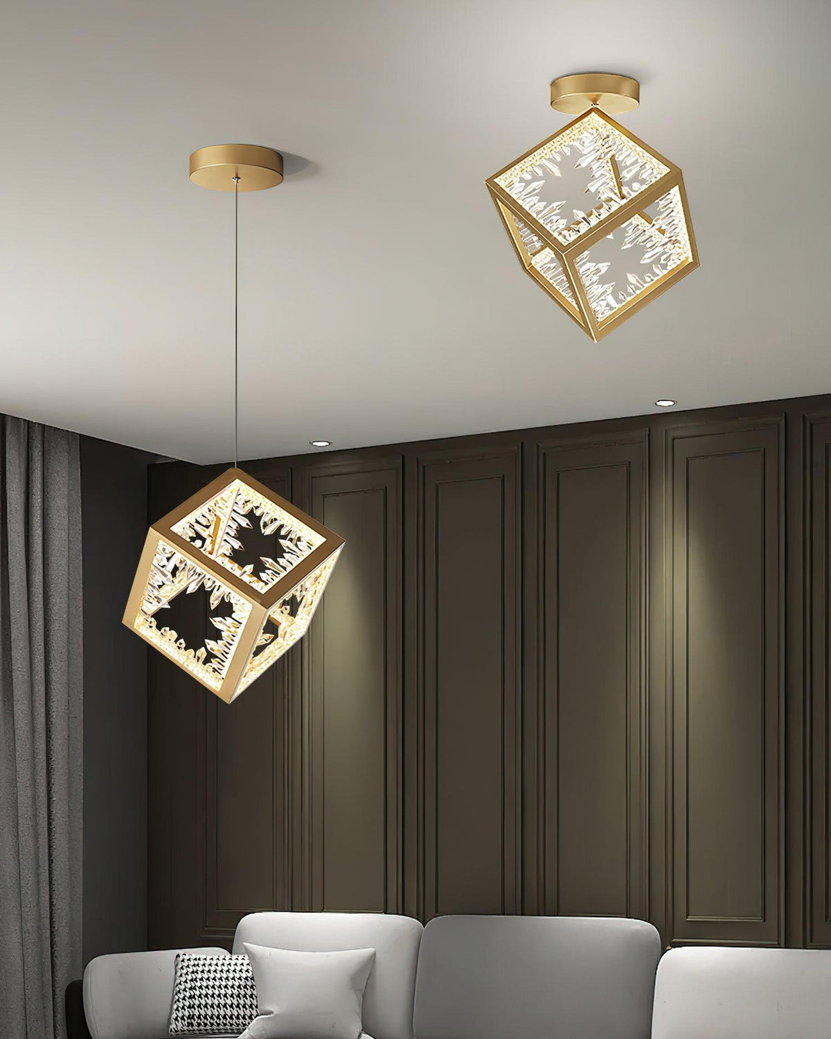 Botanica-loftlampe