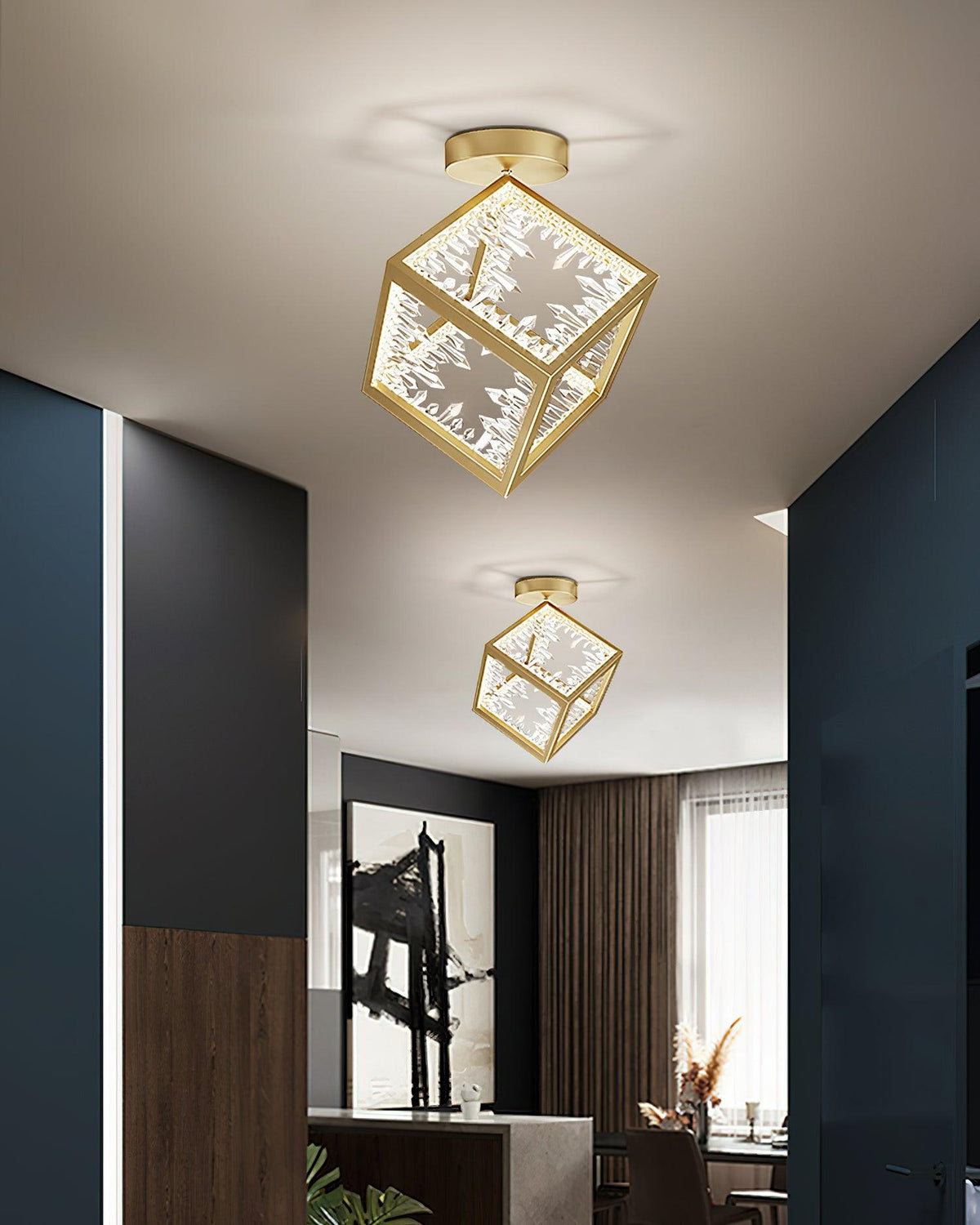 Botanica-loftlampe