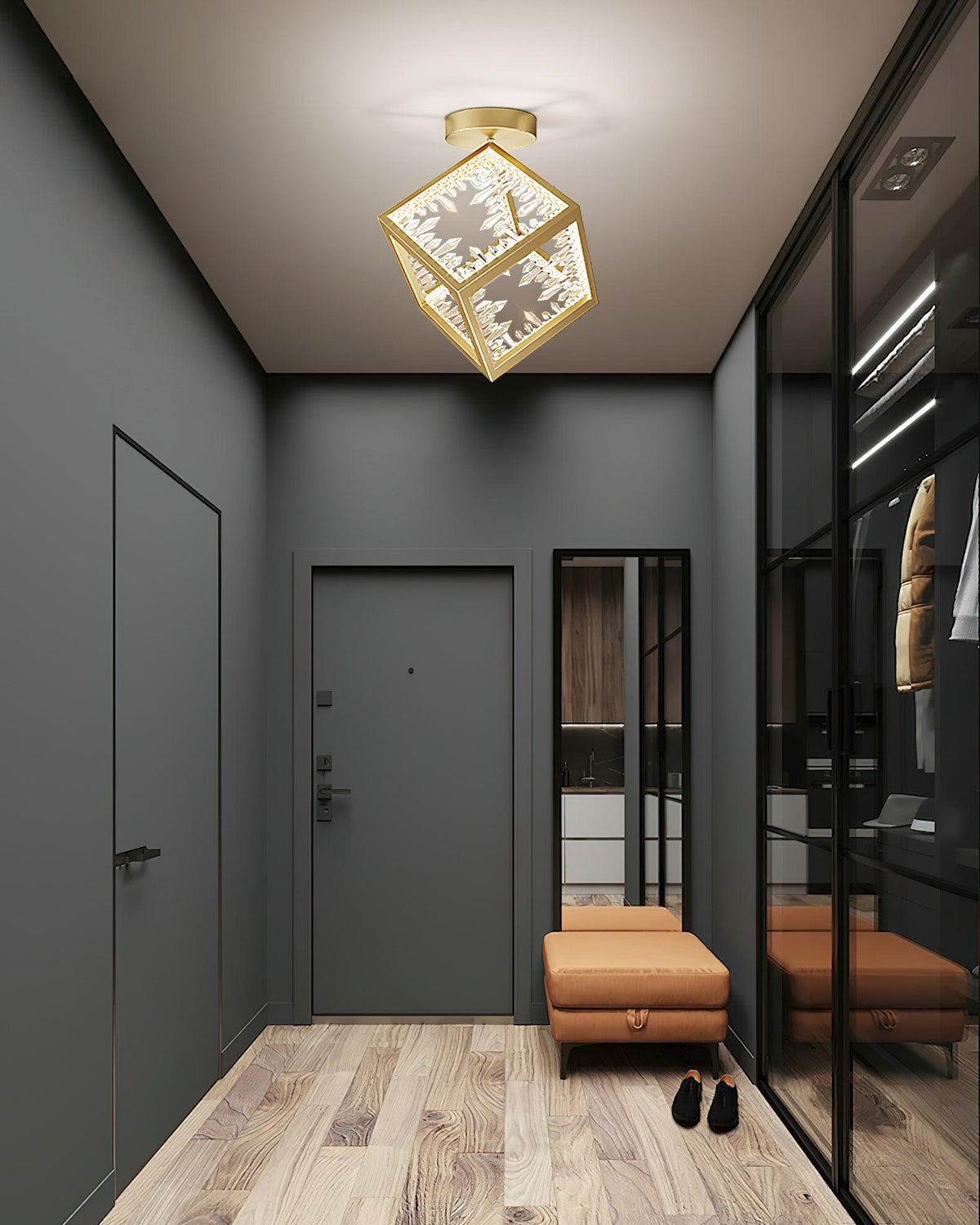 Botanica-loftlampe