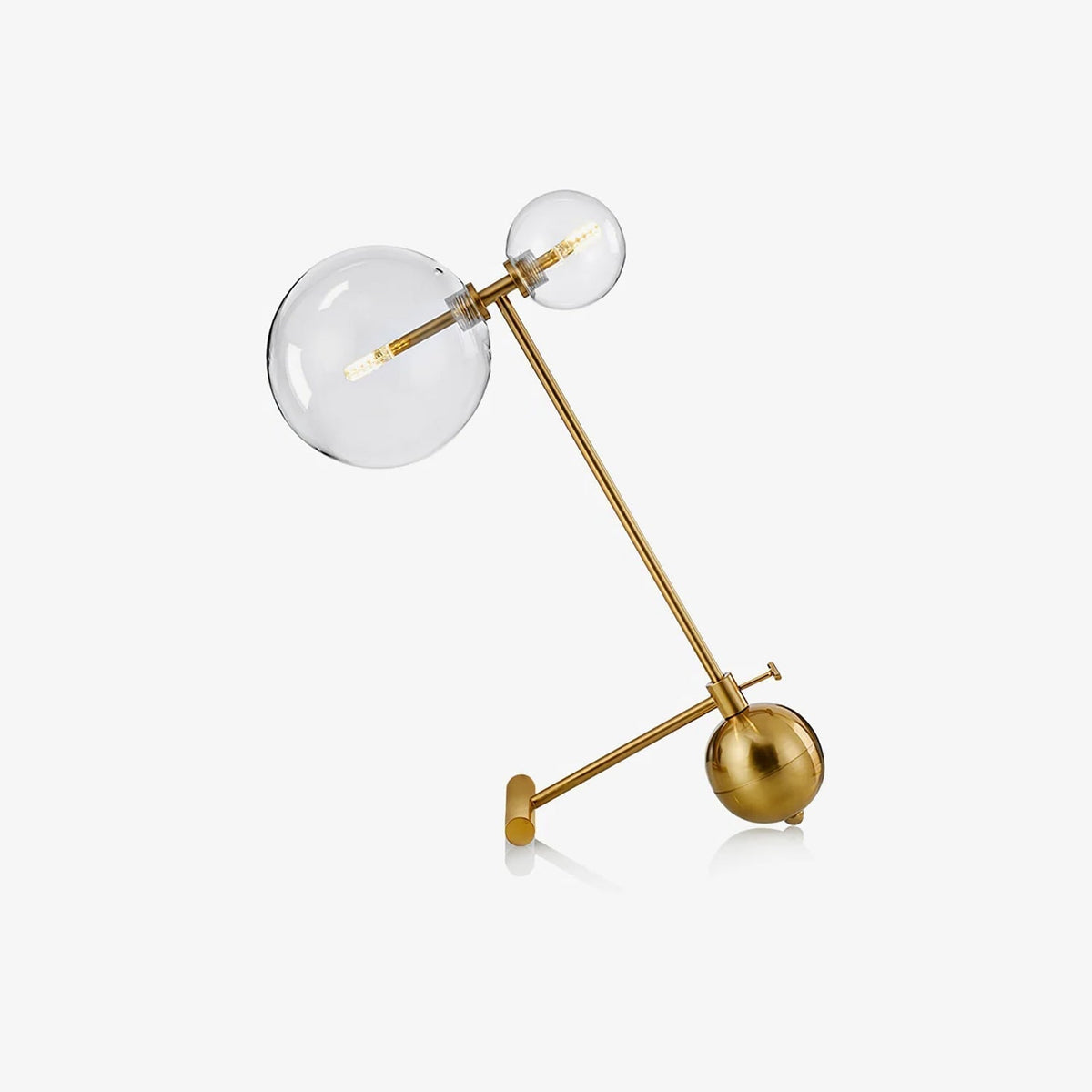 Deno moderne bordlampe